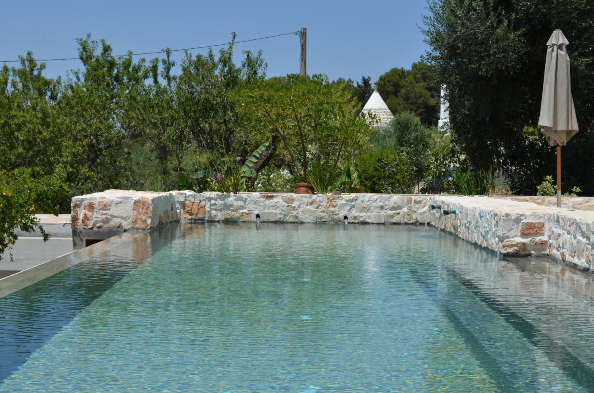 B&B Fuga Al Trullo Ostuni Ngoại thất bức ảnh