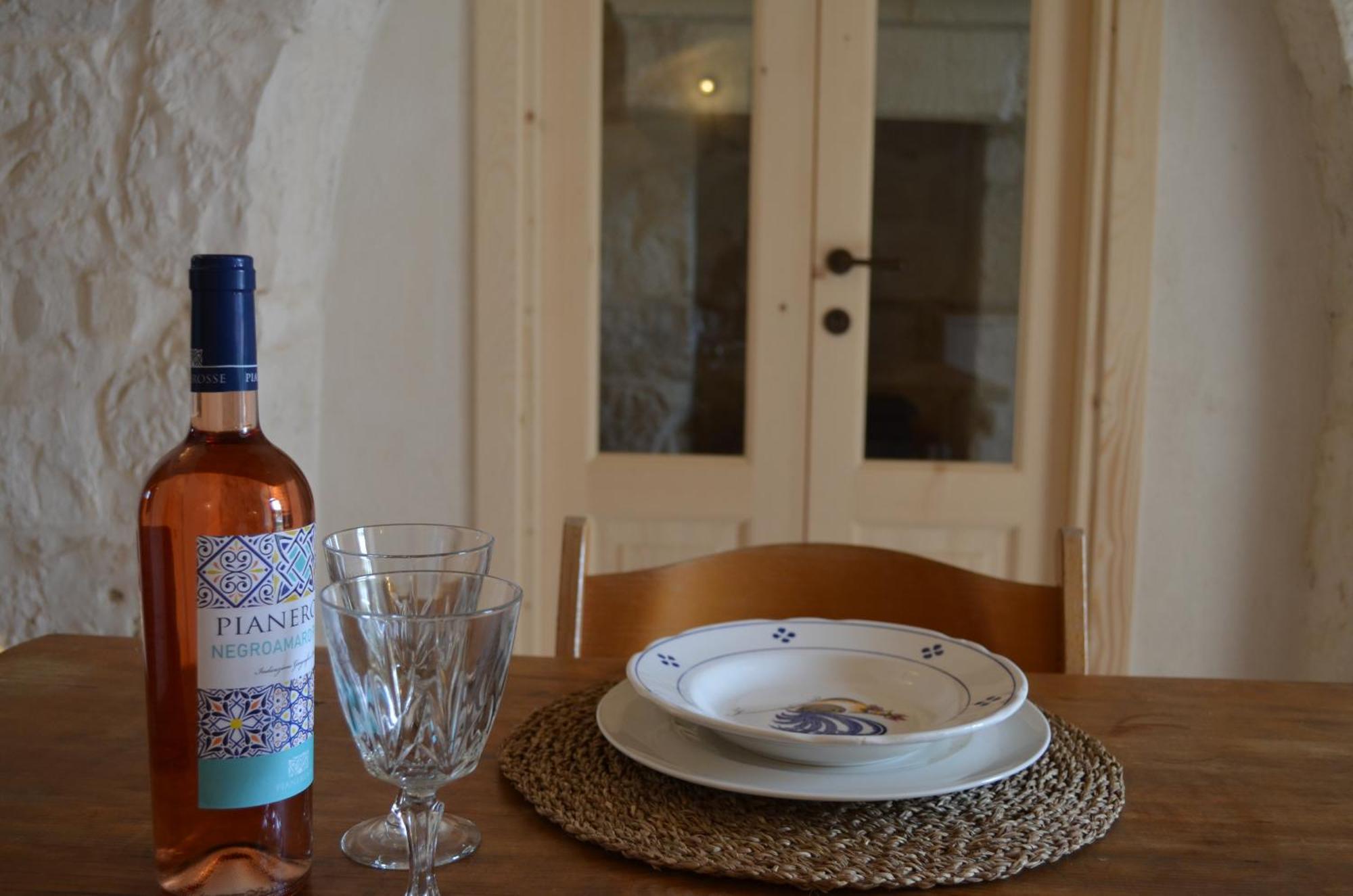 B&B Fuga Al Trullo Ostuni Ngoại thất bức ảnh