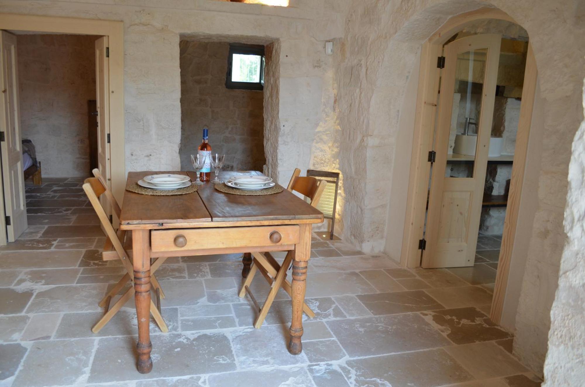 B&B Fuga Al Trullo Ostuni Ngoại thất bức ảnh