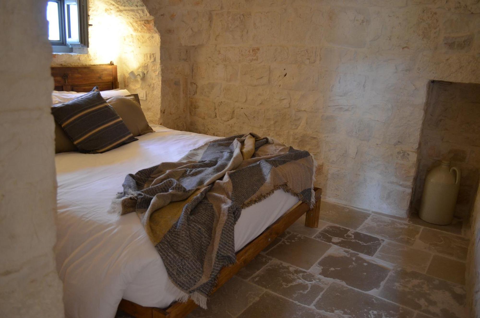 B&B Fuga Al Trullo Ostuni Ngoại thất bức ảnh