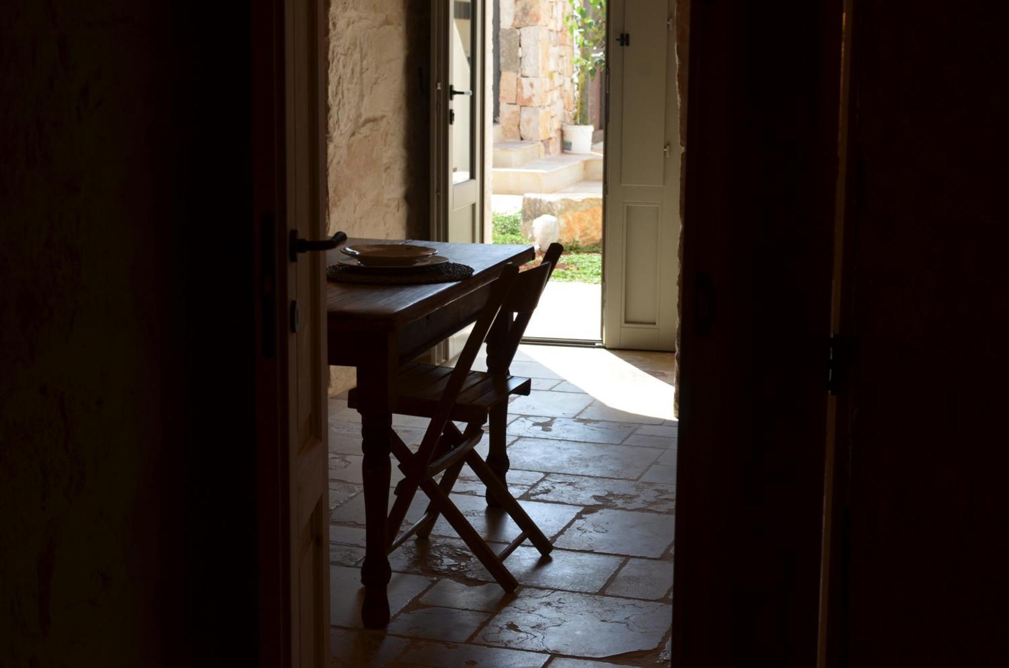 B&B Fuga Al Trullo Ostuni Ngoại thất bức ảnh