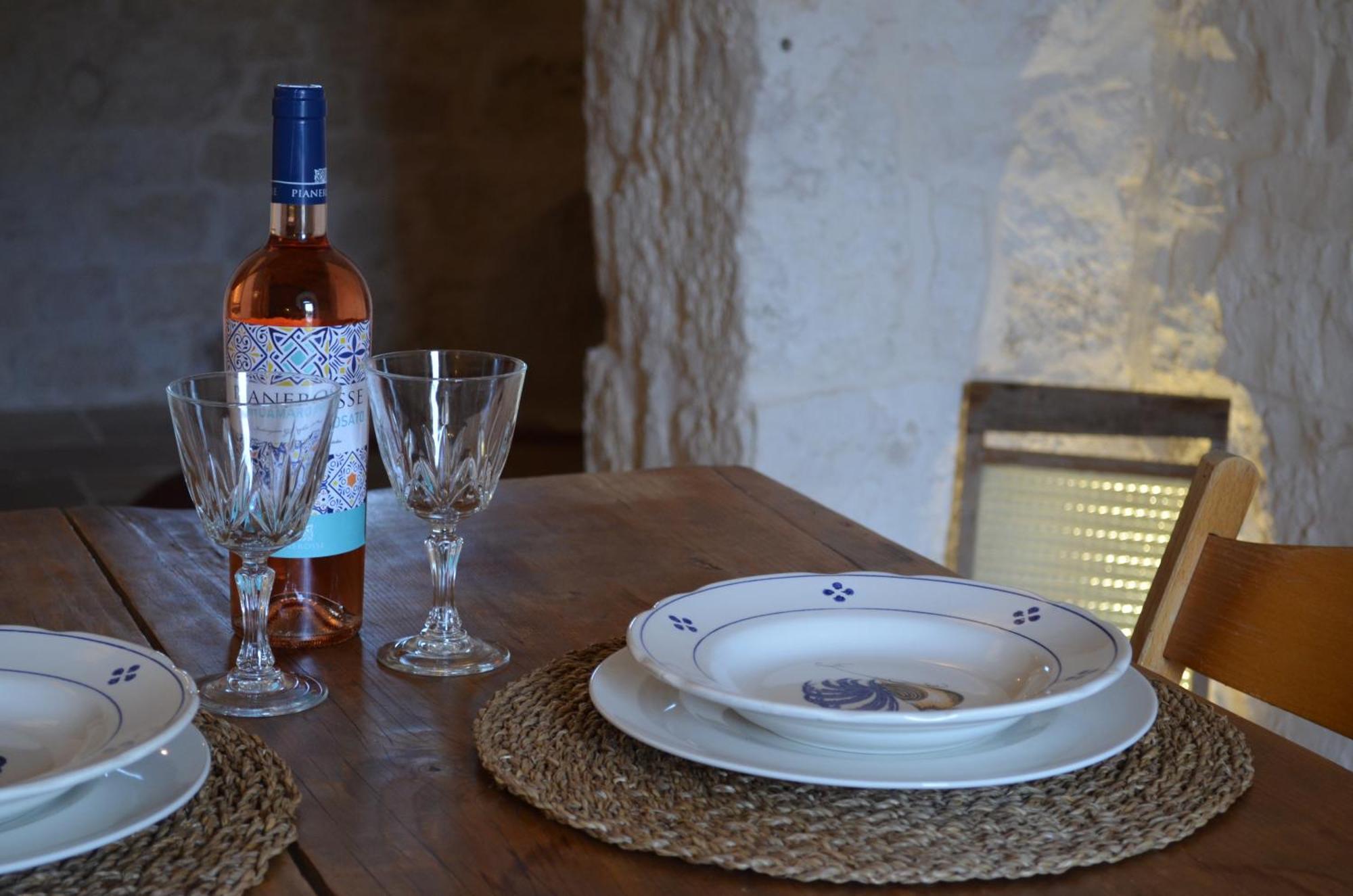 B&B Fuga Al Trullo Ostuni Ngoại thất bức ảnh
