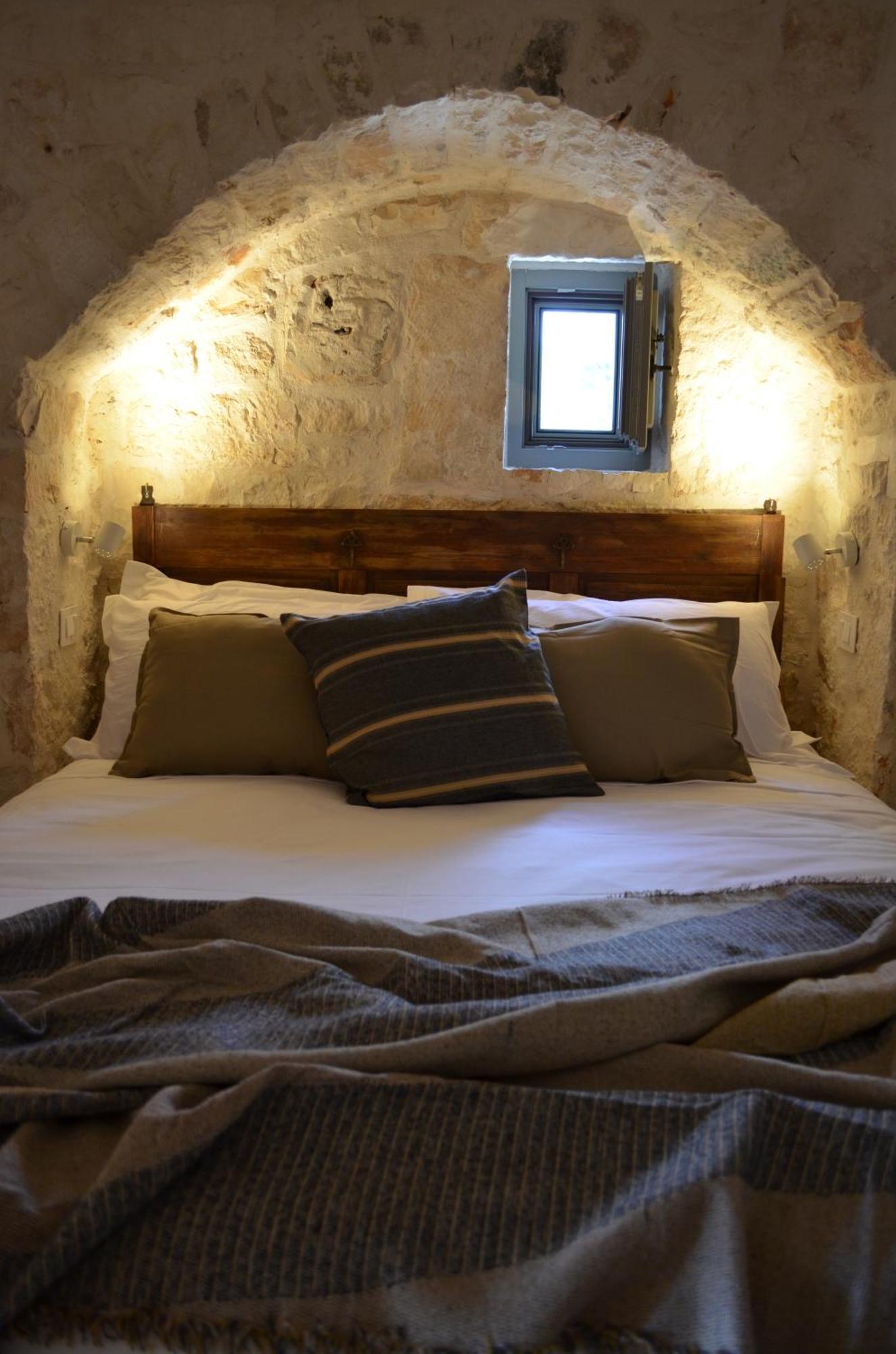 B&B Fuga Al Trullo Ostuni Ngoại thất bức ảnh