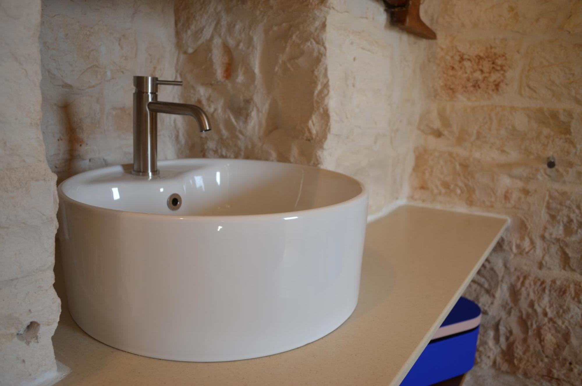B&B Fuga Al Trullo Ostuni Ngoại thất bức ảnh