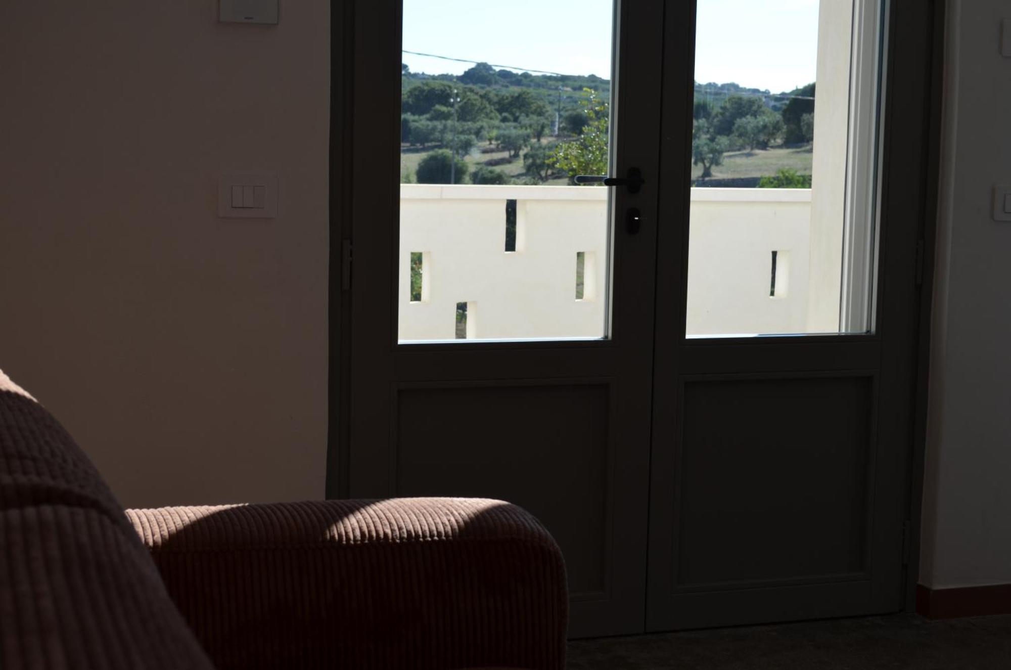 B&B Fuga Al Trullo Ostuni Ngoại thất bức ảnh
