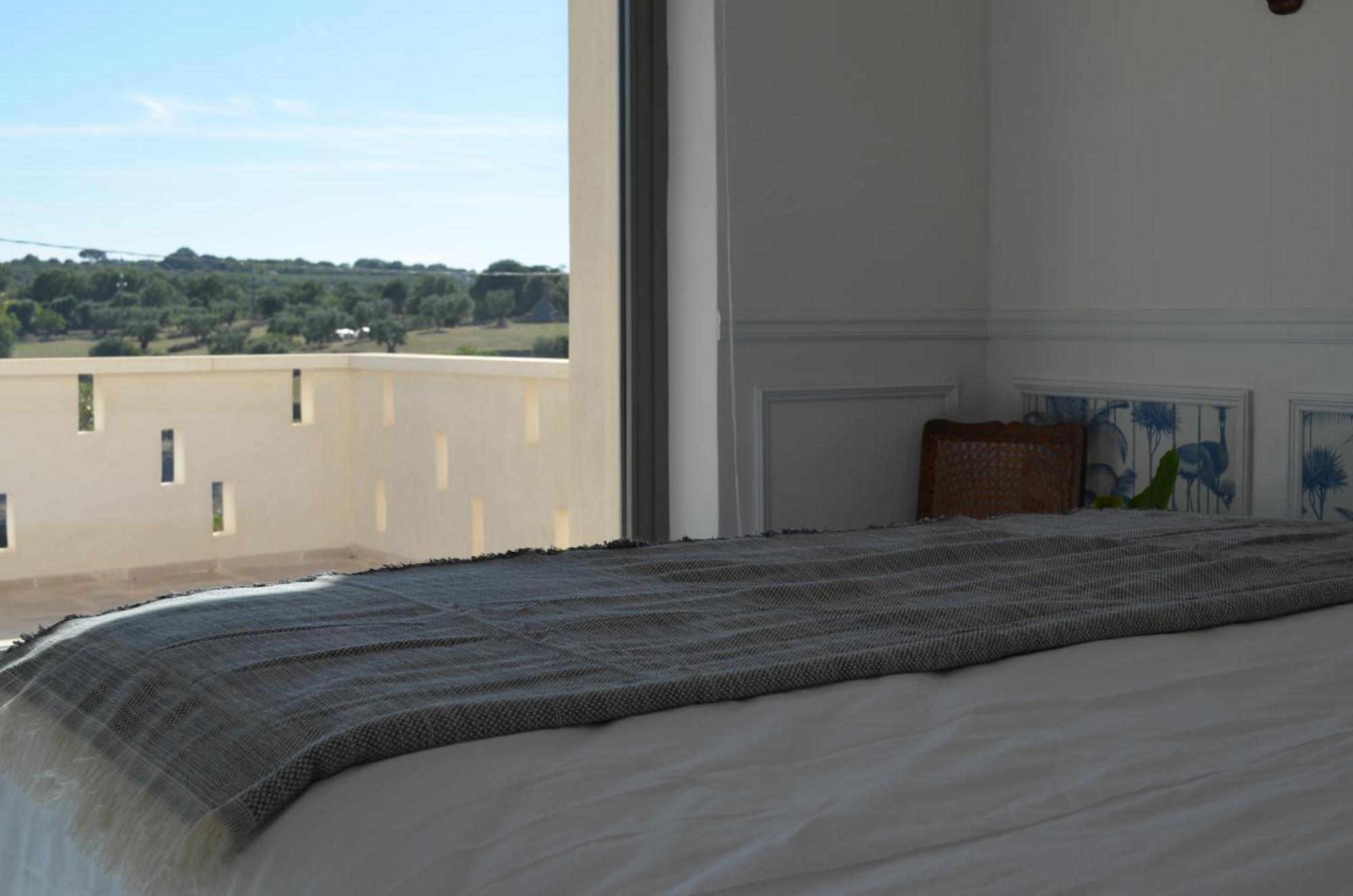 B&B Fuga Al Trullo Ostuni Ngoại thất bức ảnh