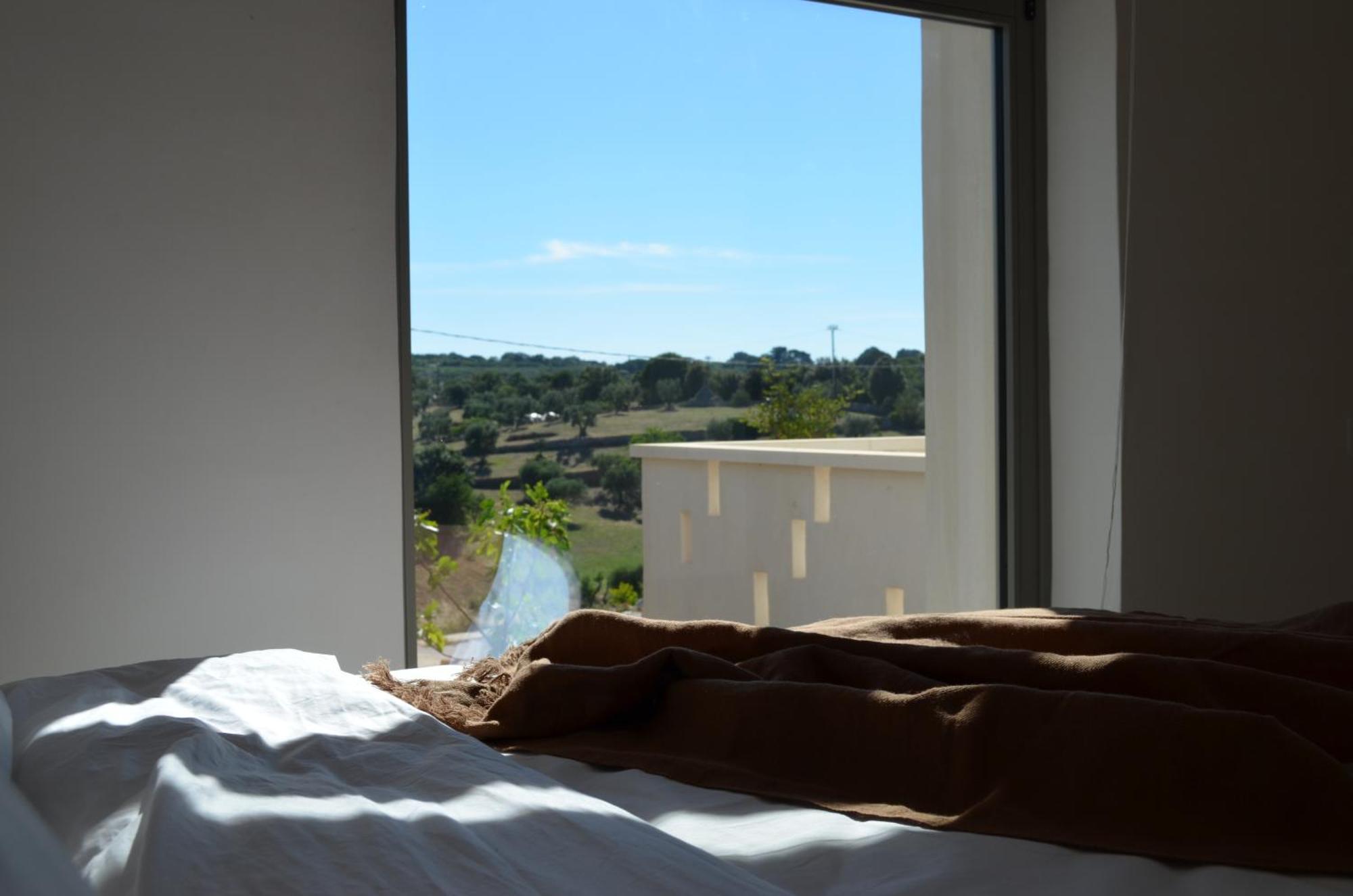 B&B Fuga Al Trullo Ostuni Ngoại thất bức ảnh