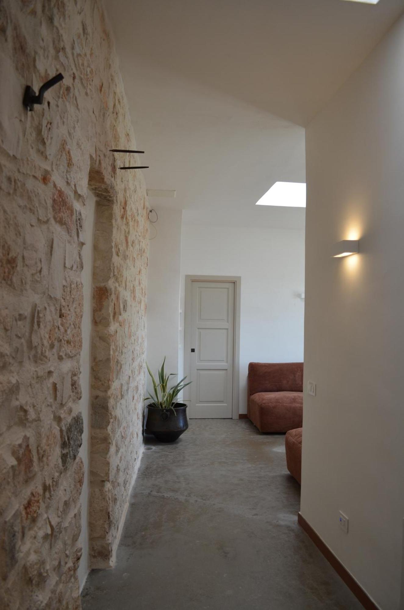 B&B Fuga Al Trullo Ostuni Ngoại thất bức ảnh