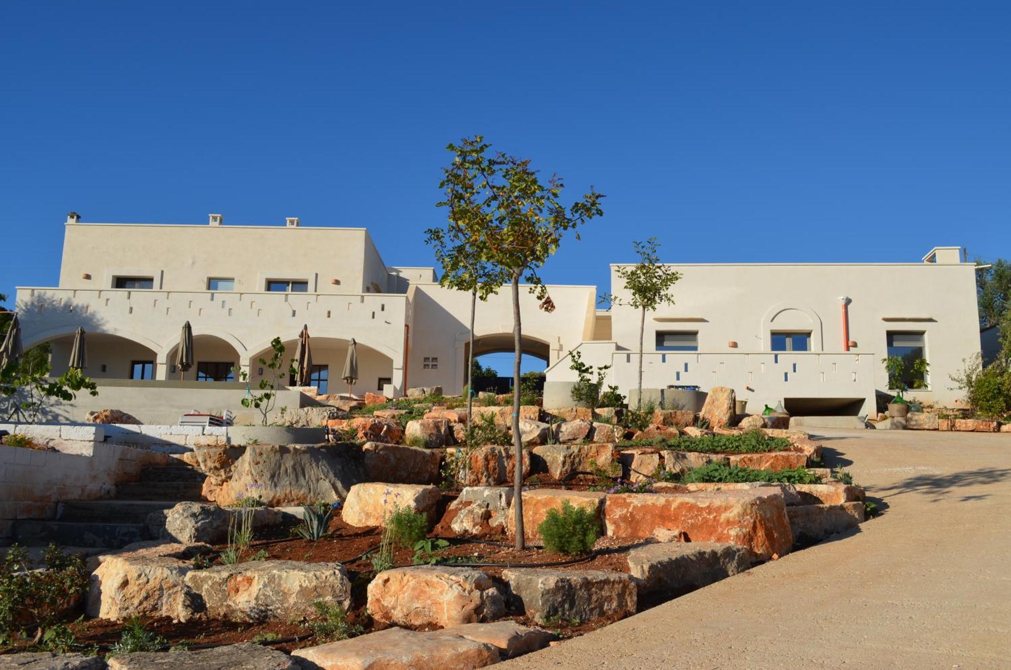 B&B Fuga Al Trullo Ostuni Ngoại thất bức ảnh
