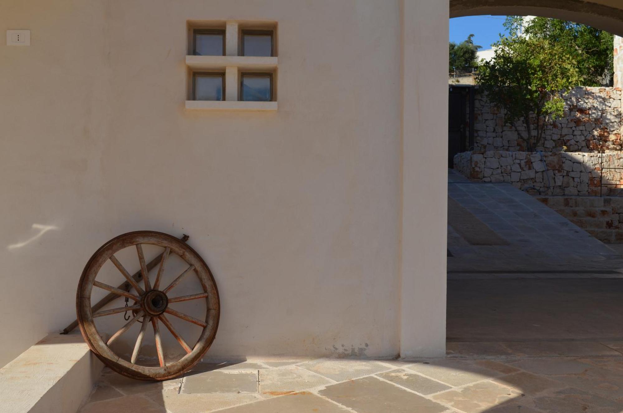 B&B Fuga Al Trullo Ostuni Ngoại thất bức ảnh