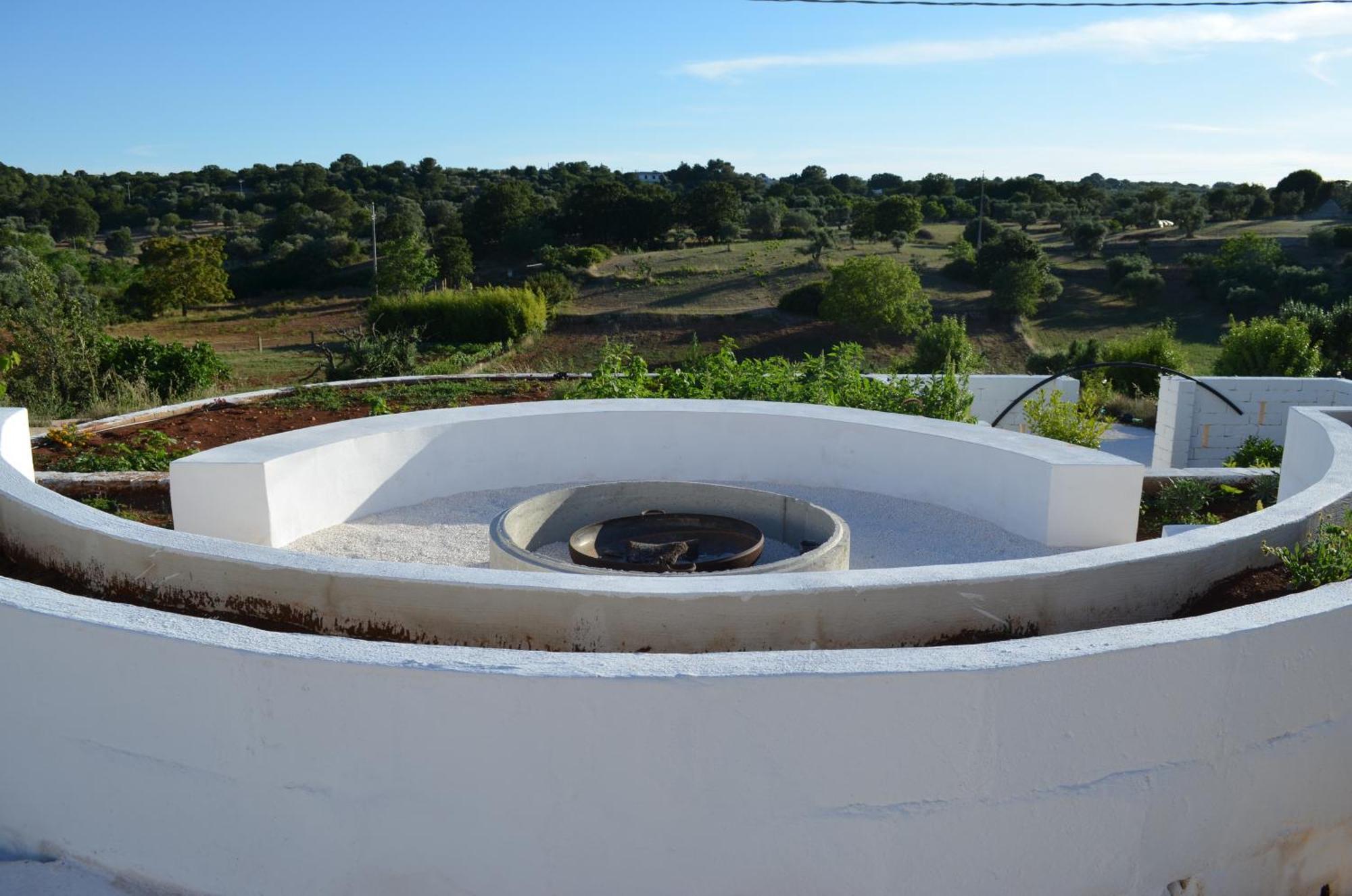 B&B Fuga Al Trullo Ostuni Ngoại thất bức ảnh